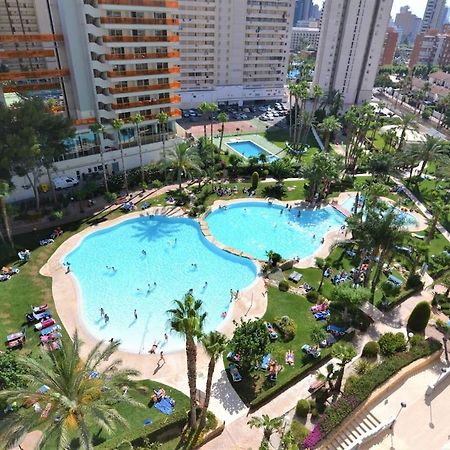 בנידורם Gemelos 22 - Paraiso A 5 Min De Playa Levante מראה חיצוני תמונה