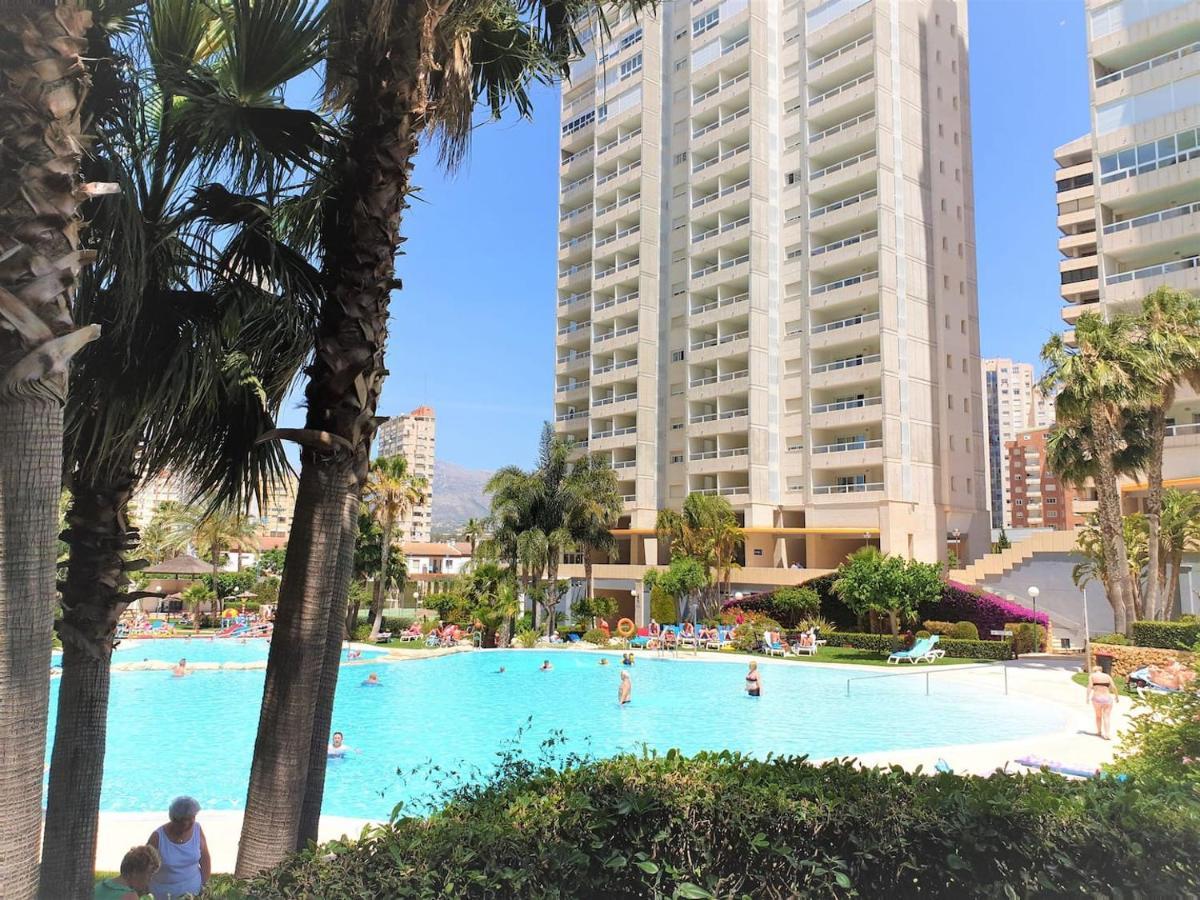 בנידורם Gemelos 22 - Paraiso A 5 Min De Playa Levante מראה חיצוני תמונה