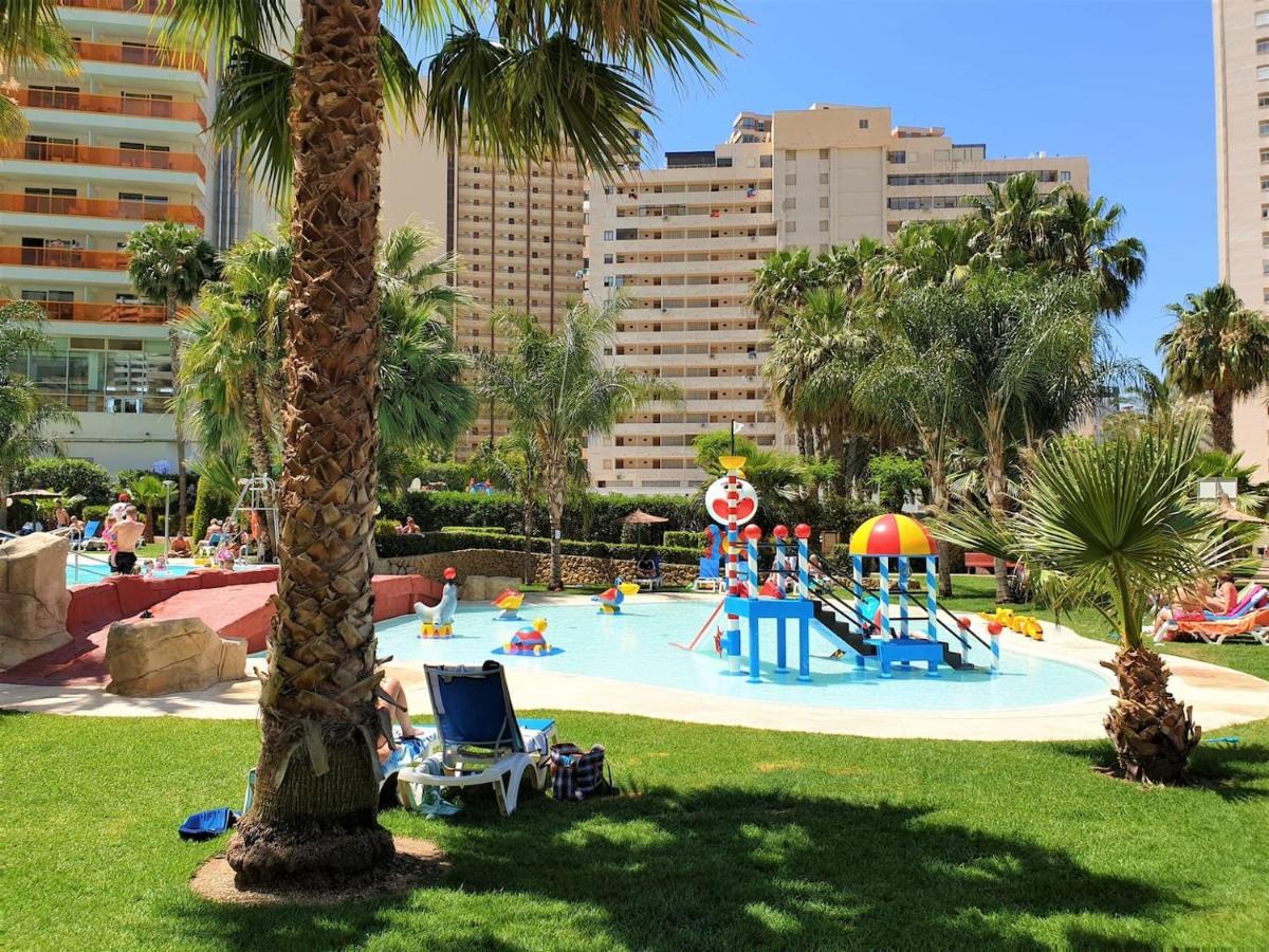 בנידורם Gemelos 22 - Paraiso A 5 Min De Playa Levante מראה חיצוני תמונה