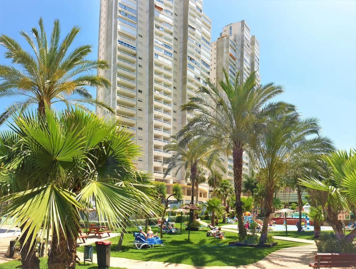 בנידורם Gemelos 22 - Paraiso A 5 Min De Playa Levante מראה חיצוני תמונה