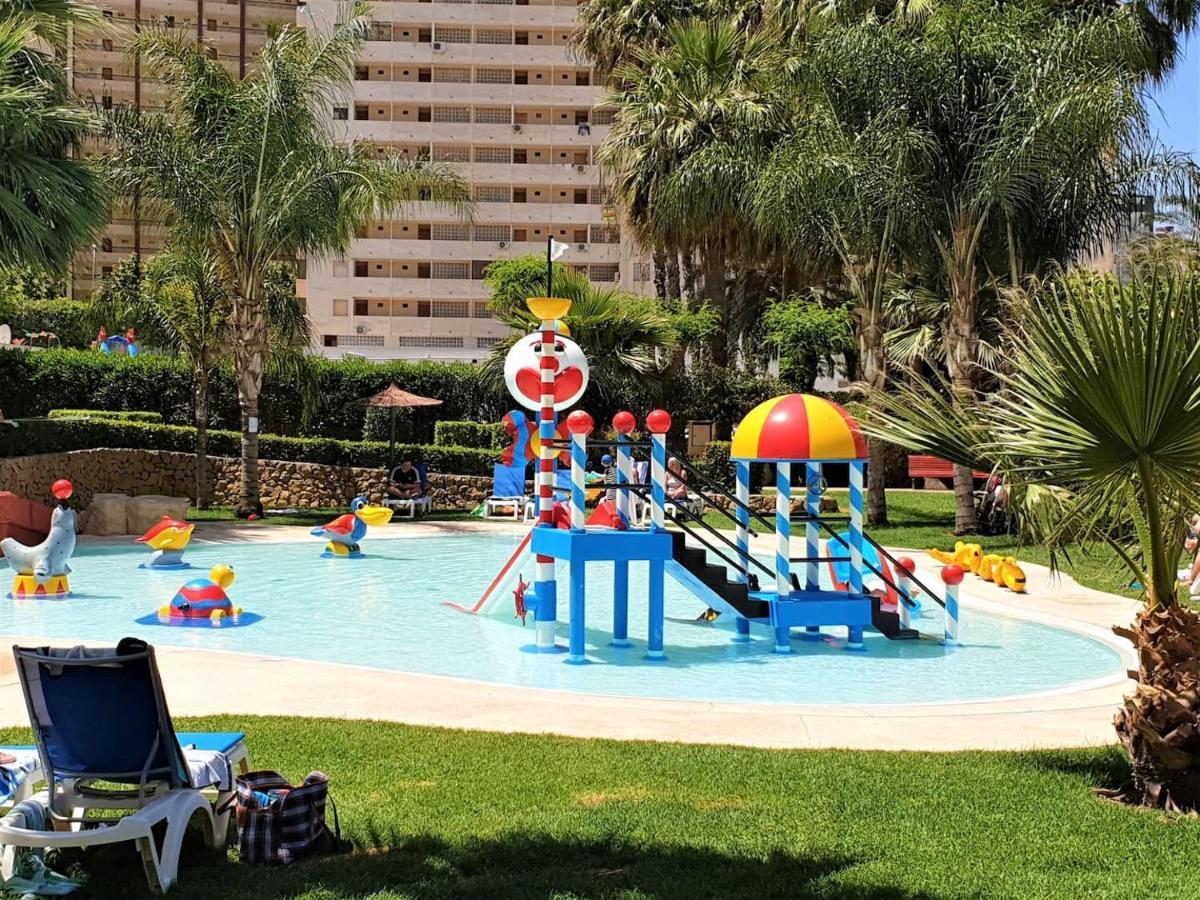 בנידורם Gemelos 22 - Paraiso A 5 Min De Playa Levante מראה חיצוני תמונה